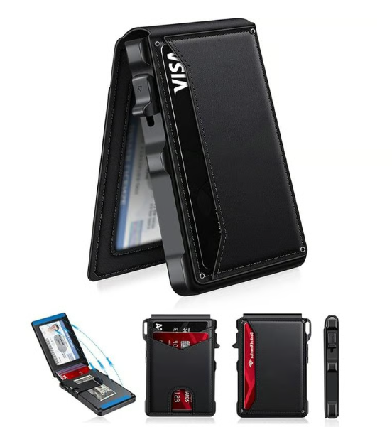 “📢SHOP SALE ! 56% OFF 🔥 Men's Multi-functional Business Wallet”