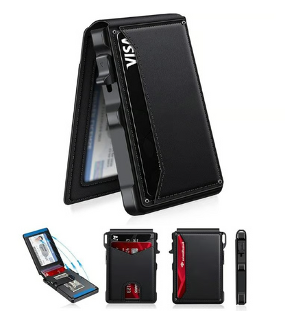 “📢SHOP SALE ! 56% OFF 🔥 Men's Multi-functional Business Wallet”