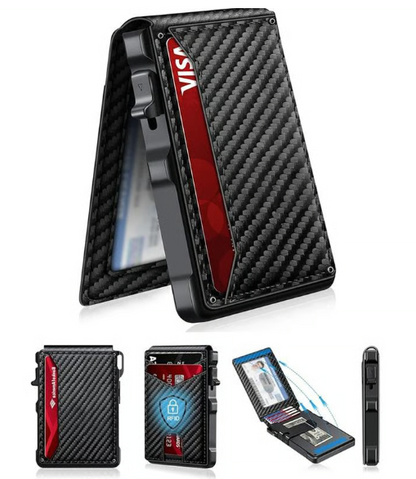 “📢SHOP SALE ! 56% OFF 🔥 Men's Multi-functional Business Wallet”