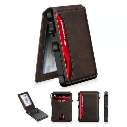 “📢SHOP SALE ! 56% OFF 🔥 Men's Multi-functional Business Wallet”