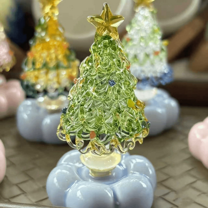 🎅🌲Glowing Spinning Christmas Tree