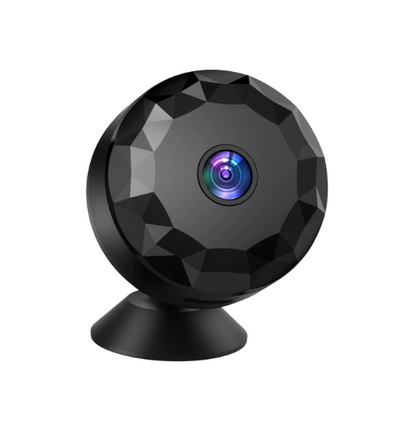 ⚡ Tiny Hidden Cam – HD Video | Night Vision | One-Step Setup | Safe Monitoring📡