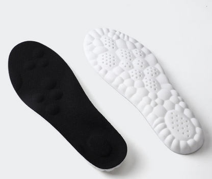 🎁 Last Day Sale 50% OFF - 4D Technology Sports Insoles
