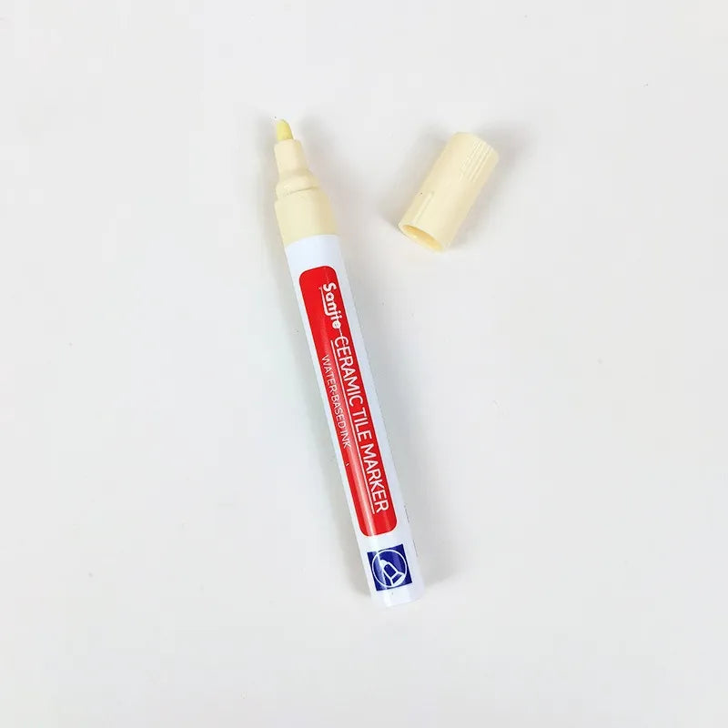 🔥Anti-mould and waterproof joint pen for ceramic tiles