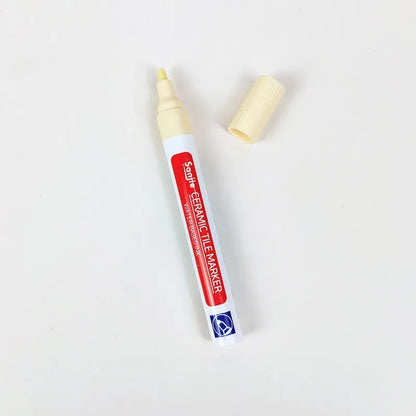 🔥Anti-mould and waterproof joint pen for ceramic tiles