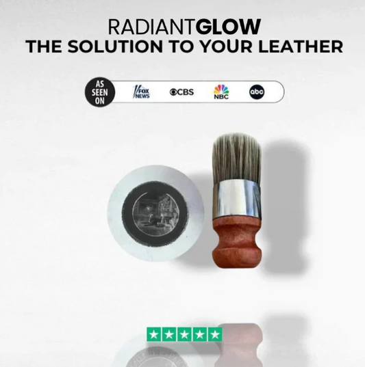 🔥Last Day 50% OFF🏆Flash Sale⚡Leather Repair Cream with Free Brushes