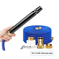 10m / 32.8ft Telescopic Pipe