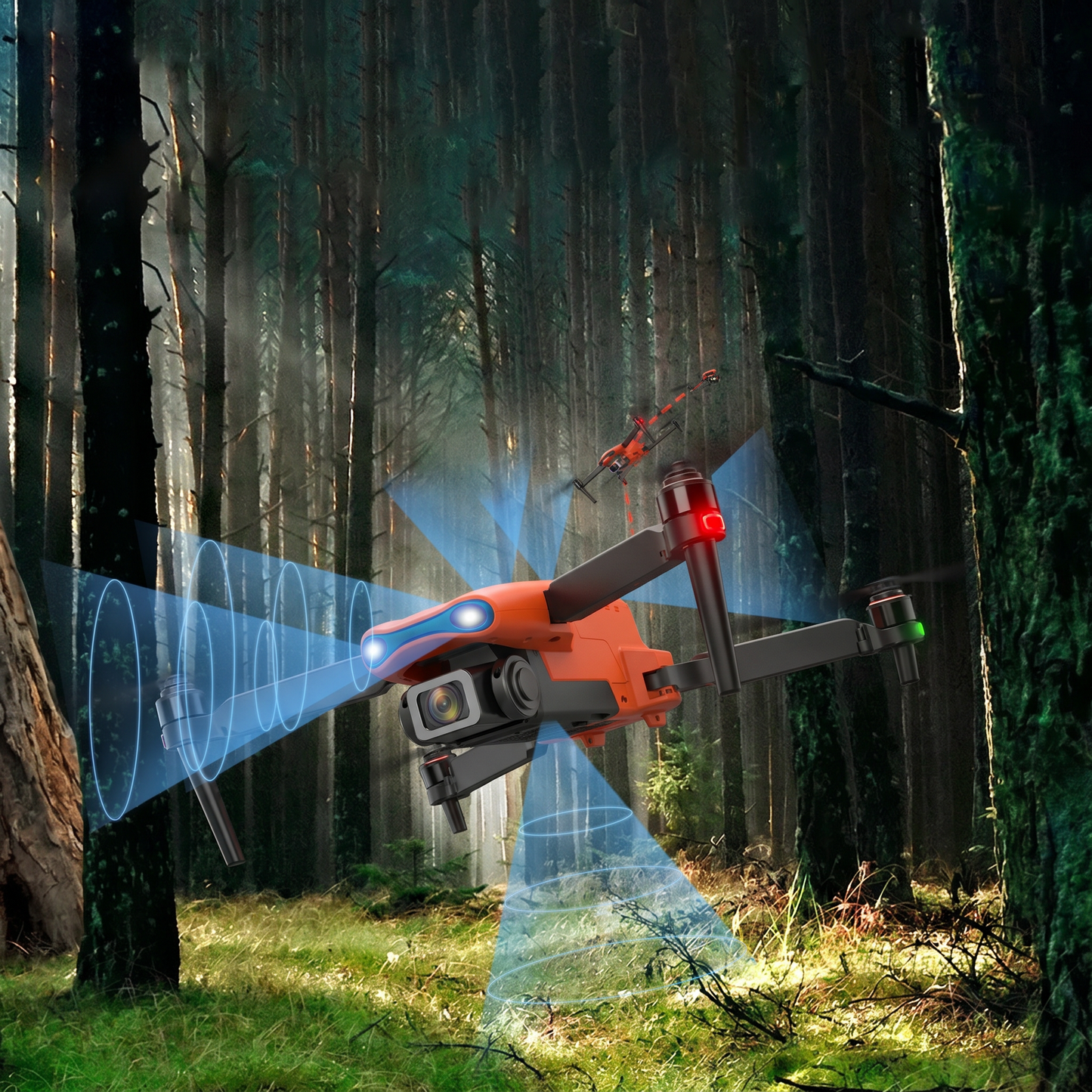 🔥Last Day Sale 70% OFF🚁2026 New Professional Drone | 4K Camera | 5G | 3-Axis Gimbal | 360° Obstacle Avoidance Technology