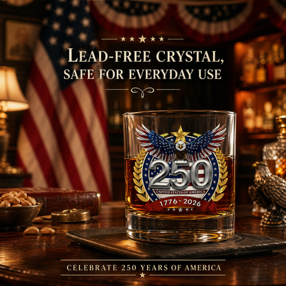 🏆Flash Sale✨🇺🇸 250th Anniversary Eagle Whiskey Decanters🦅 Celebrate 250 Years of American Pride