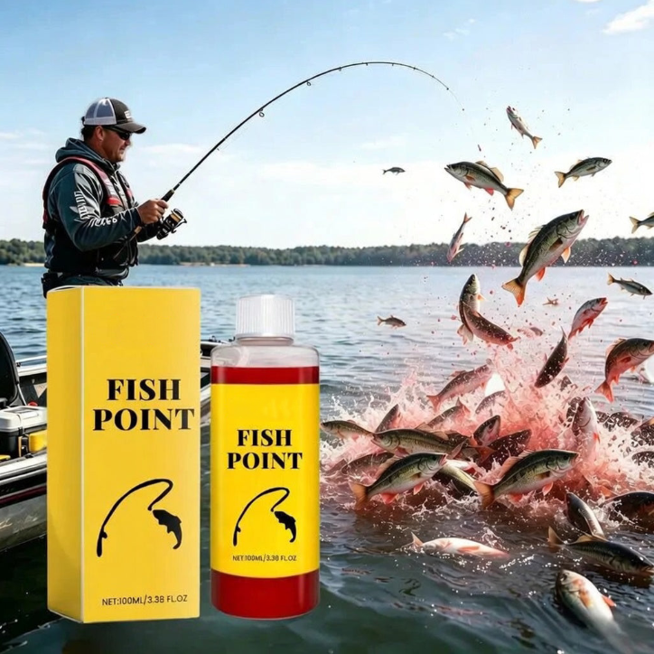 🐟Loved & Trusted by Over 50,000 Anglers – Super Effective Bait for Freshwater Fishing