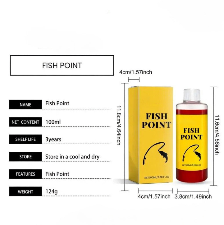 🐟Loved & Trusted by Over 50,000 Anglers – Super Effective Bait for Freshwater Fishing