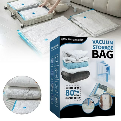 50%OFF🧺 Lightweight Travel Storage Vacuum Bag