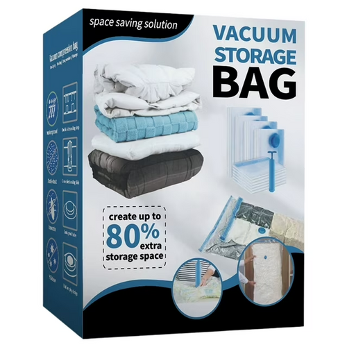 50%OFF🧺 Lightweight Travel Storage Vacuum Bag