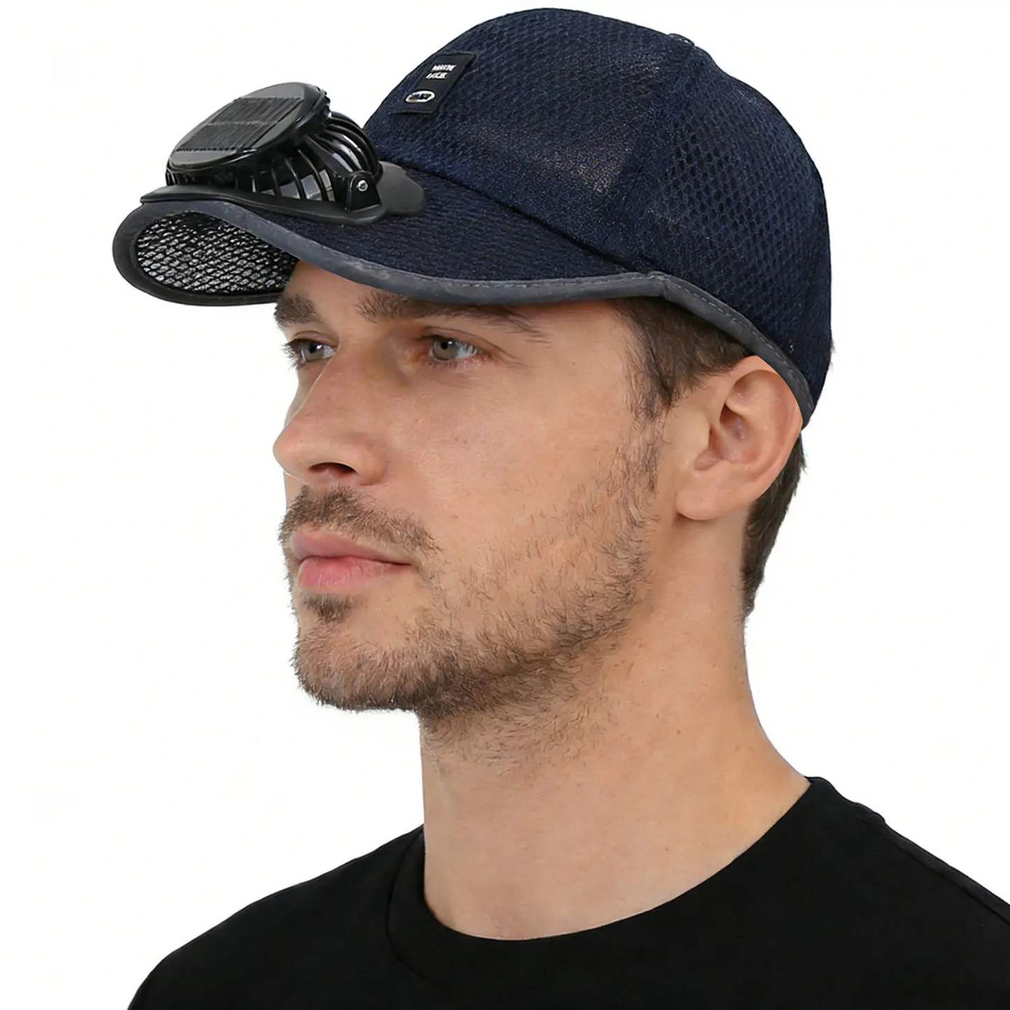 🔥🔥Father's Day Best Sellers ☀️🧢2026 Pro Outdoor Cooling Hat: Dual-Power Fan Cap