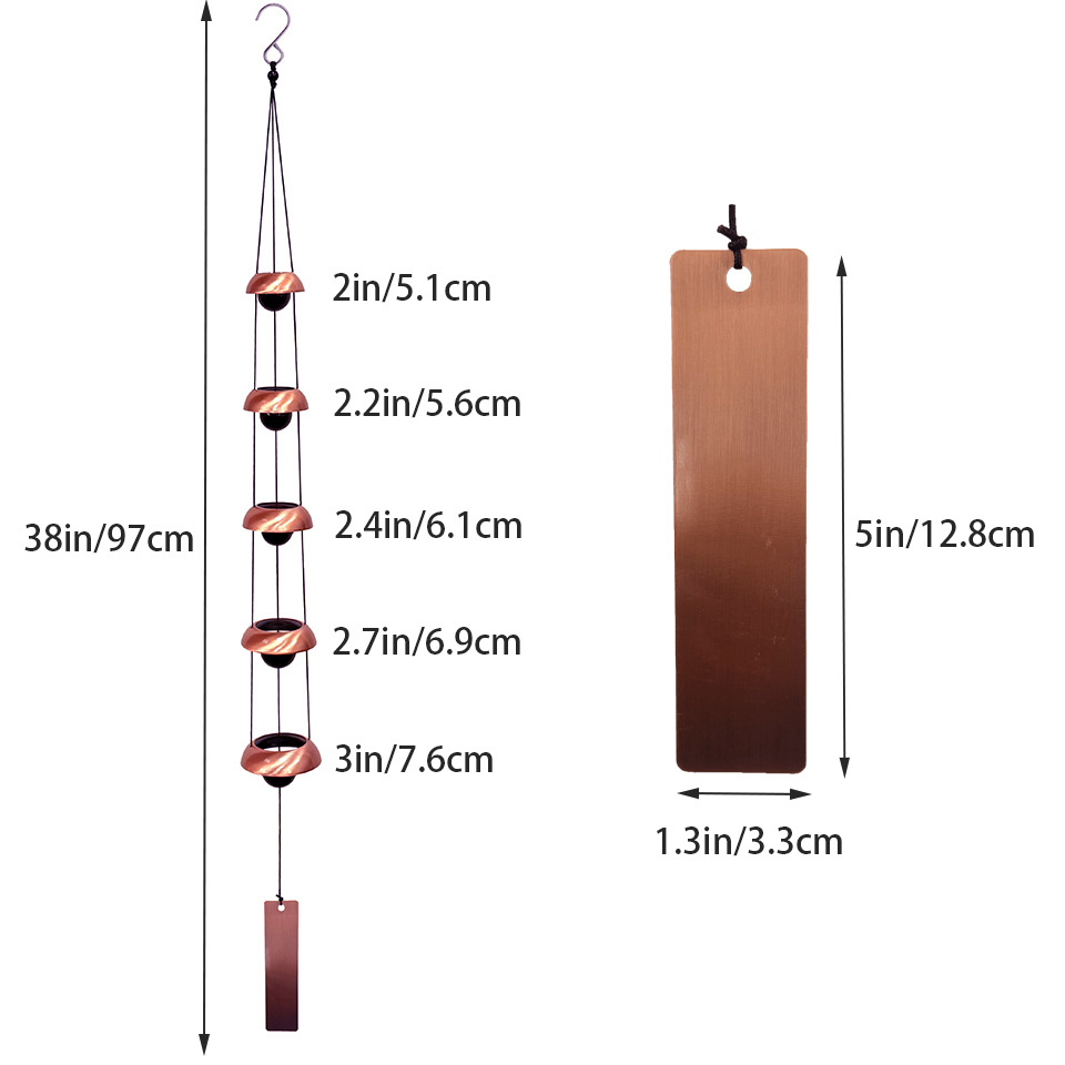 5-Tier Bronze