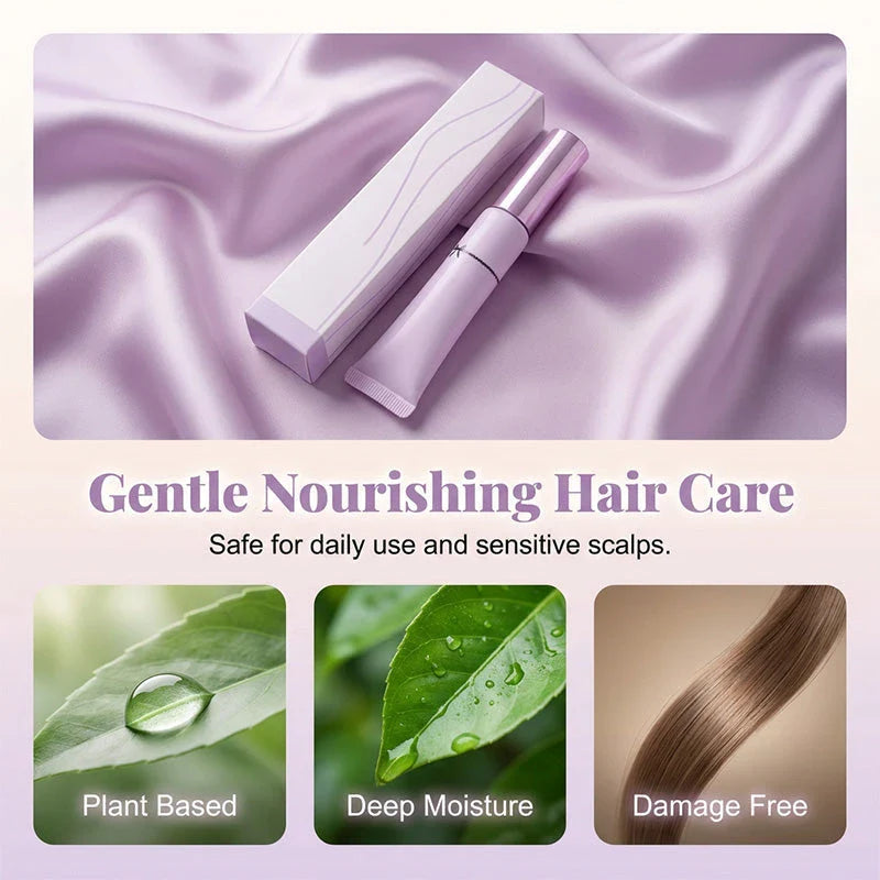 🧡LAST DAY Buy 1 Get 1 Free🤩Anti-Frizz Hair Finishing Wand