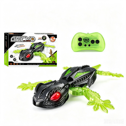 Wall Climbing Gecko Robot Toy