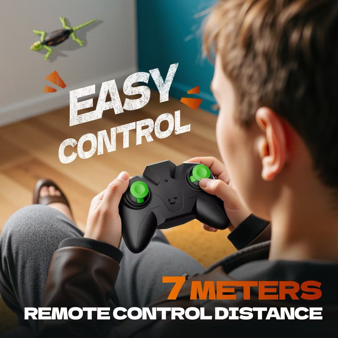 Wall Climbing Gecko Robot Toy