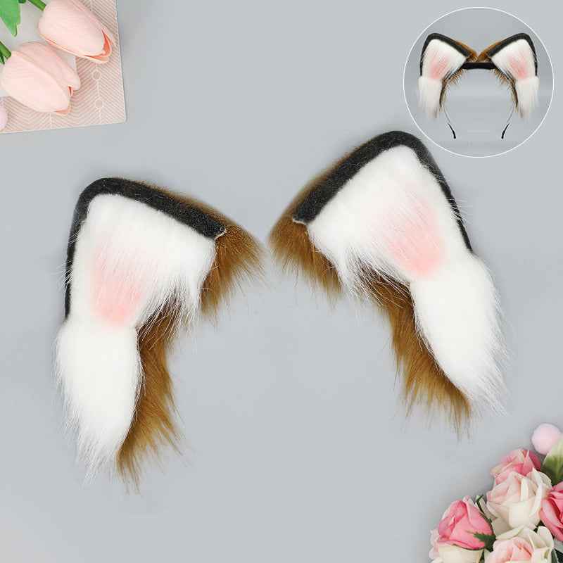 Brown Bell Ears