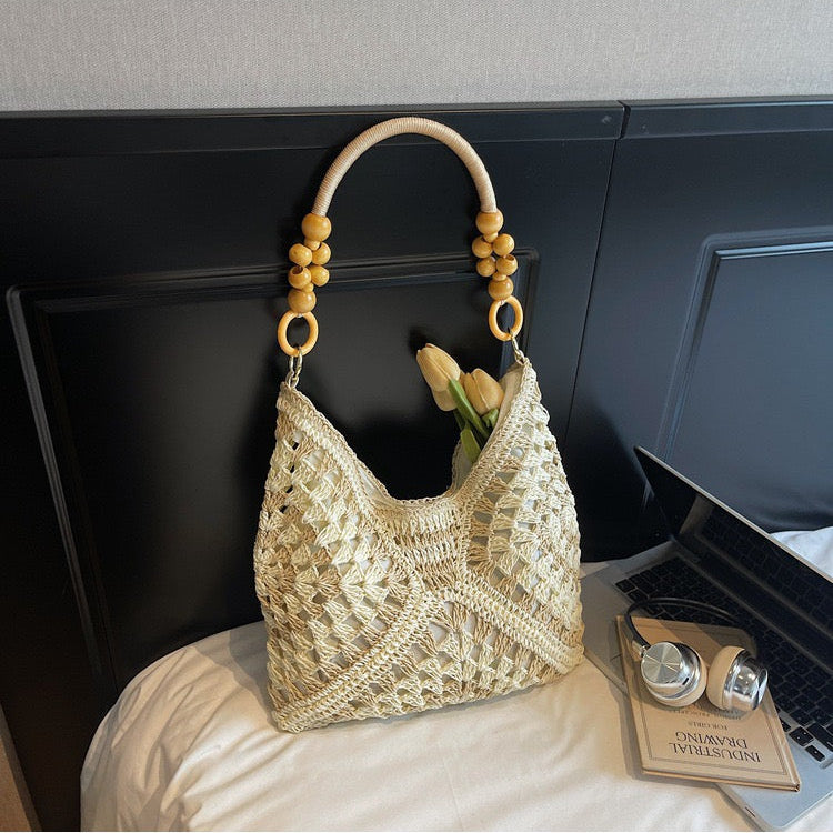 Fashion Handmade Woven Bag👜