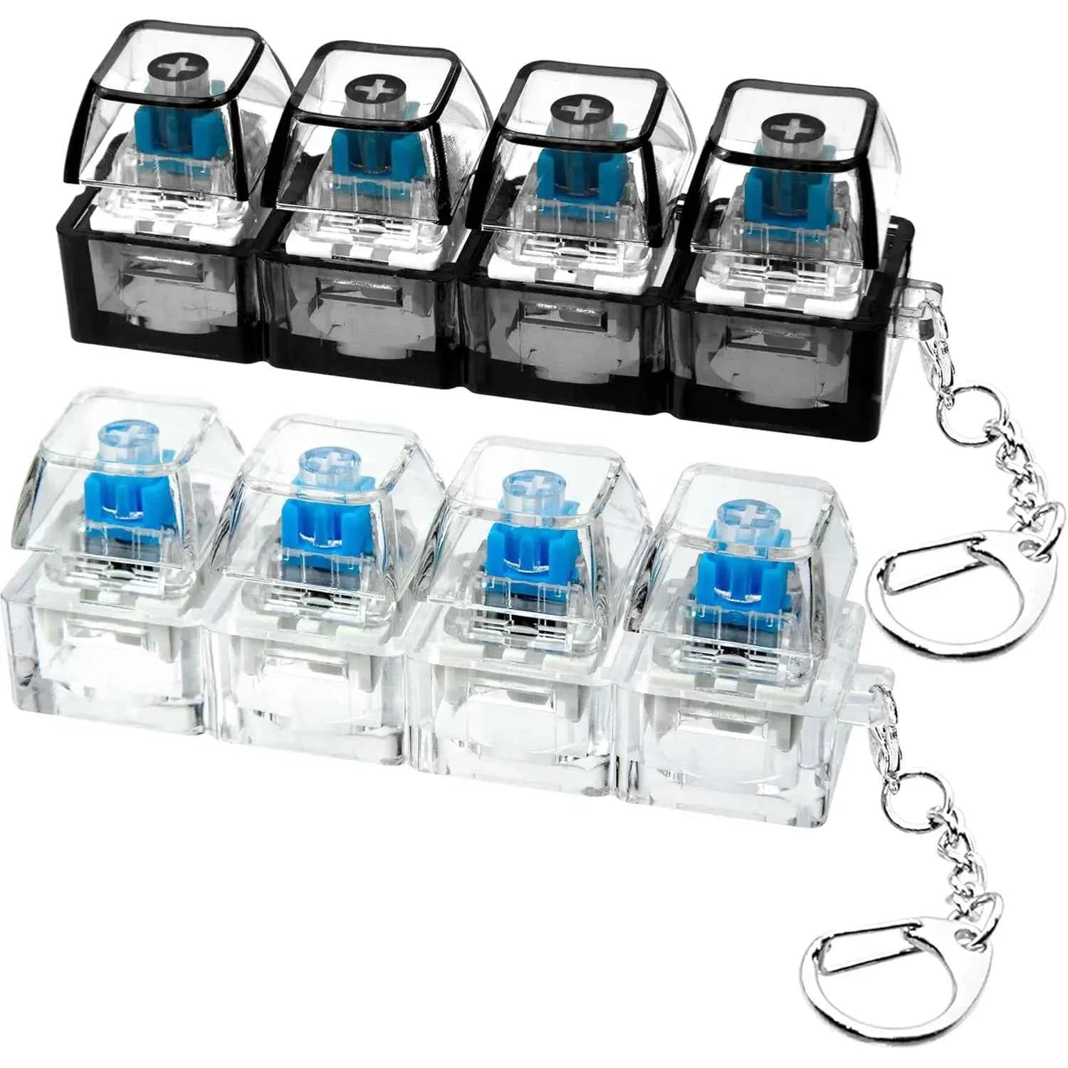🌟 Stress Relief Keychain | Buy More Save More 80% OFF 2nd