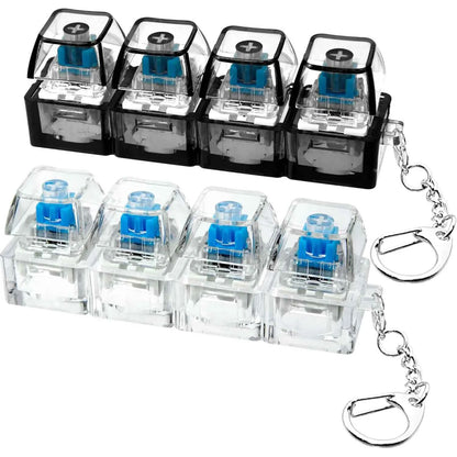 🌟 Stress Relief Keychain | Buy More Save More 80% OFF 2nd
