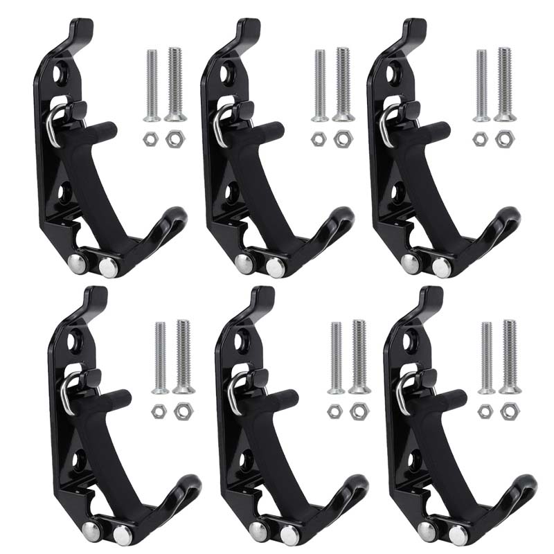 🚙 Off-Road Shovel Mount | Durable Zinc Alloy Bracket for Gear Storage