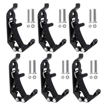 🚙 Off-Road Shovel Mount | Durable Zinc Alloy Bracket for Gear Storage