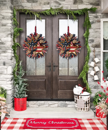 This Wreath Isn’t Just Decoration — It’s a Tribute to Cherished Memories🎉