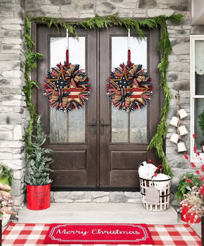 This Wreath Isn’t Just Decoration — It’s a Tribute to Cherished Memories🎉