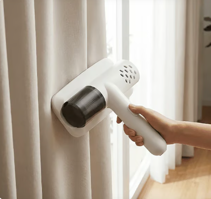 🔥 UV Handheld Vacuum Cleaner | Deep Cleaning for Beds & Sofas