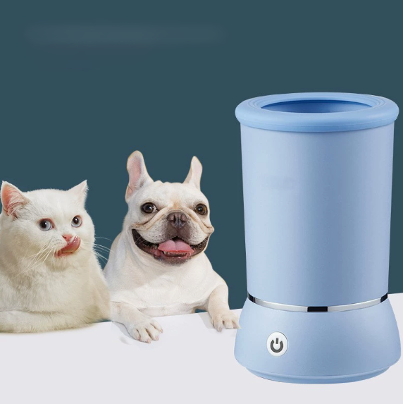 Ahlwo™— Electric Paw Cleaner & Massager