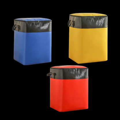 🏠 Large Capacity Storage Bag | Clothes & Bedding Organizer