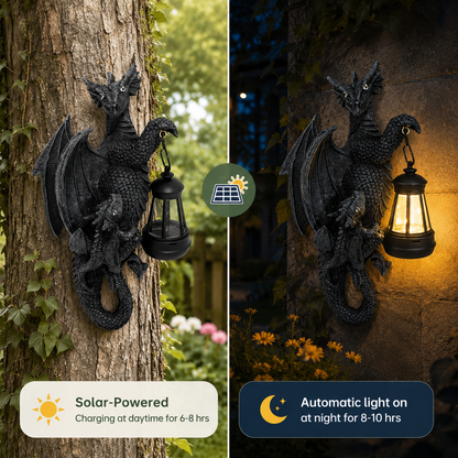 🕊️ Solar Angel Flower Bouquet Garden Statue | Waterproof Outdoor Decor & Accent Light