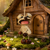 Chestnut Bear Sprite