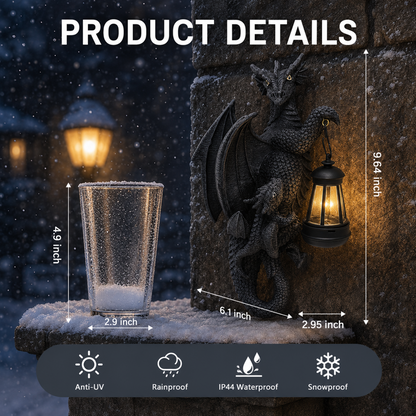 🕊️ Solar Angel Flower Bouquet Garden Statue | Waterproof Outdoor Decor & Accent Light
