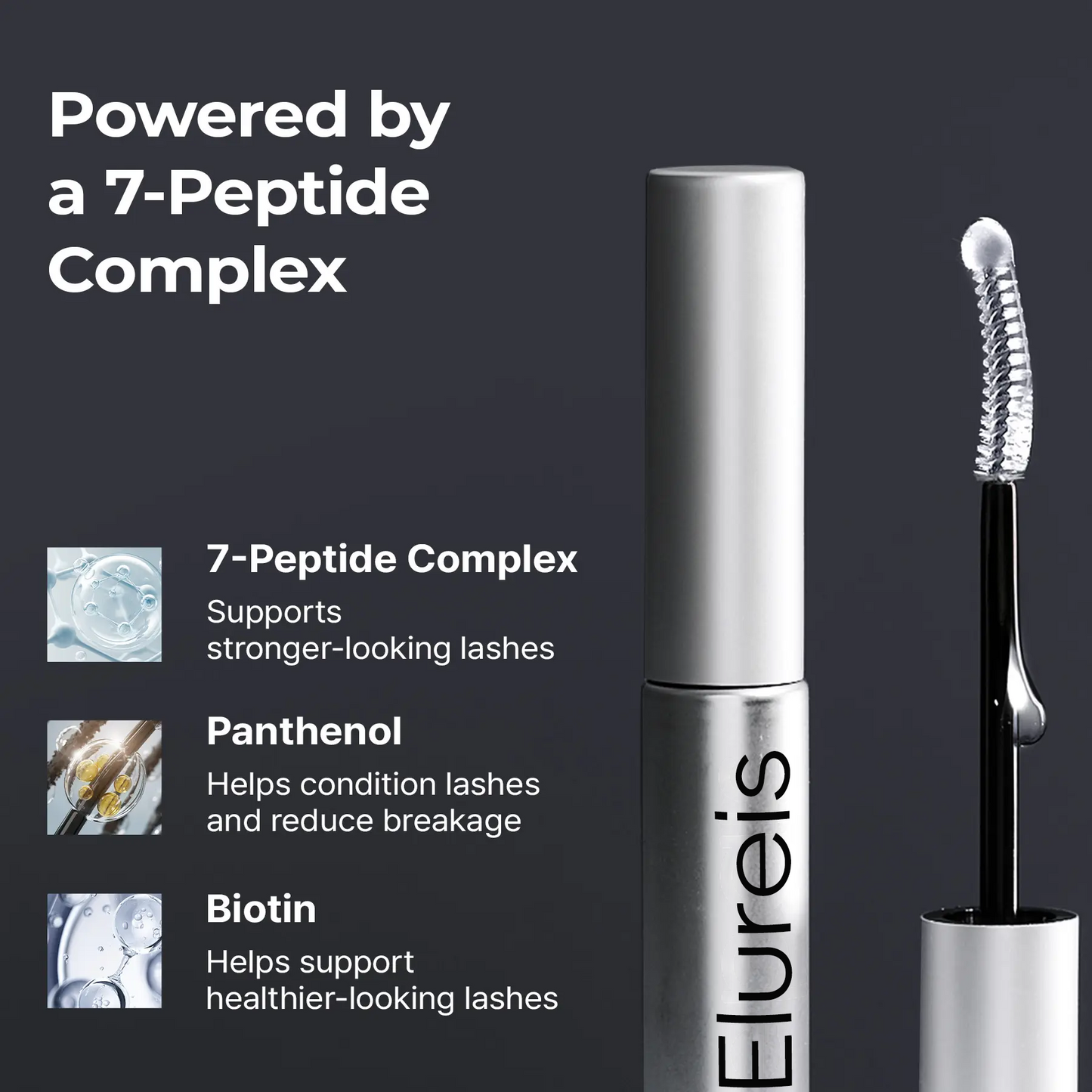 💜 LAST DAY - BUY 1 GET 1 FREE 💜 Advanced Lash Growth Serum