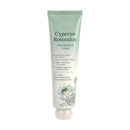 ✨LAST DAY -BUY 1 GET 1 FREE🤩  Ahlwo Painless Depilatory Cream – No Razor Bumps, No Harsh Odor