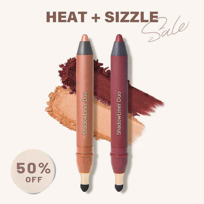 🖌️Perfect Color Duo-Shadow Liner 2-in-1 Eyeliner & Eyeshadow