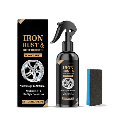 🚗 Multi-Purpose Car Cleaner | Rust, Stain & Scale Remover