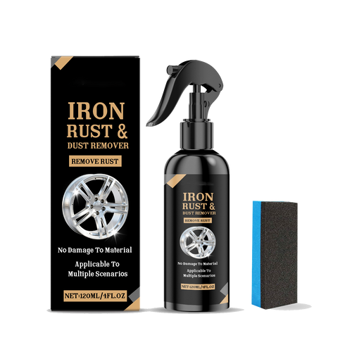 🚗 Multi-Purpose Car Cleaner | Rust, Stain & Scale Remover