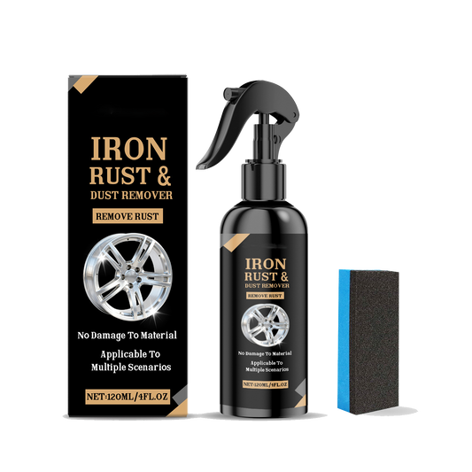 🚗 Multi-Purpose Car Cleaner | Rust, Stain & Scale Remover