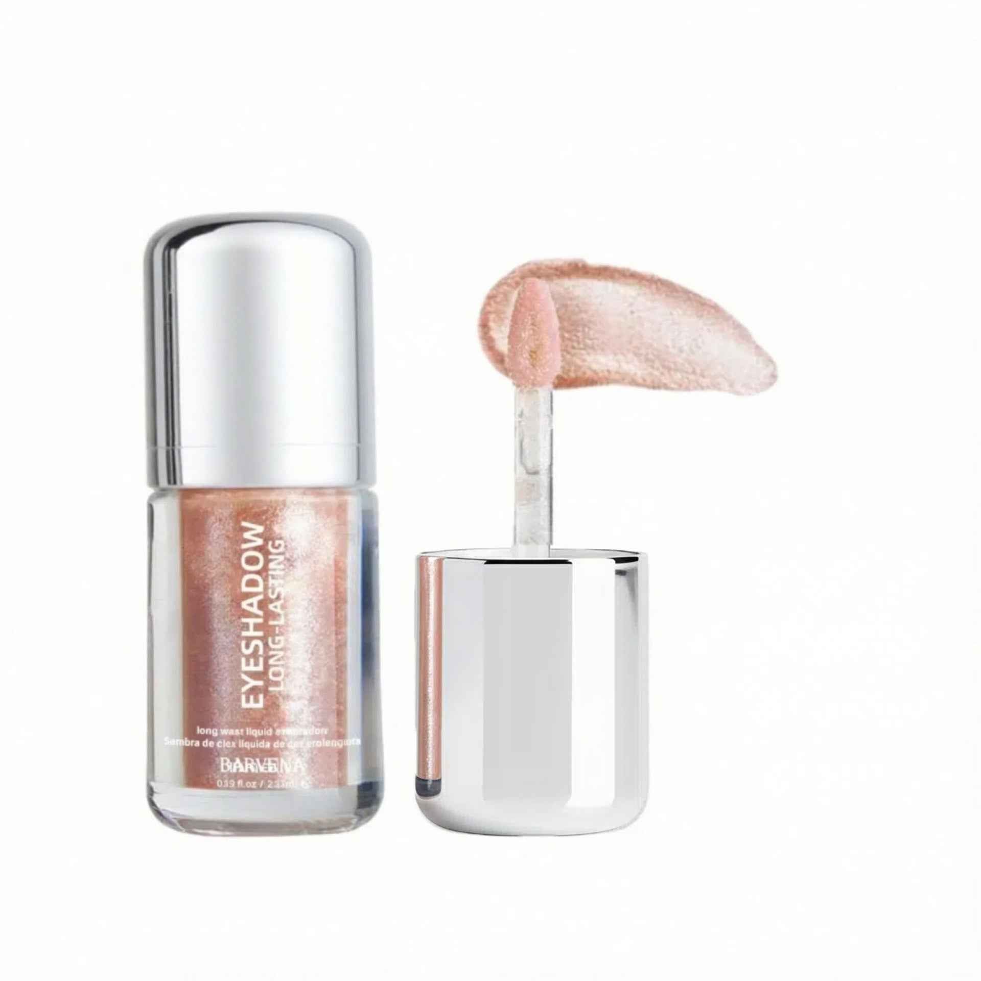 💄 Long-Lasting Liquid Eyeshadow | Waterproof Crease-Proof Formula