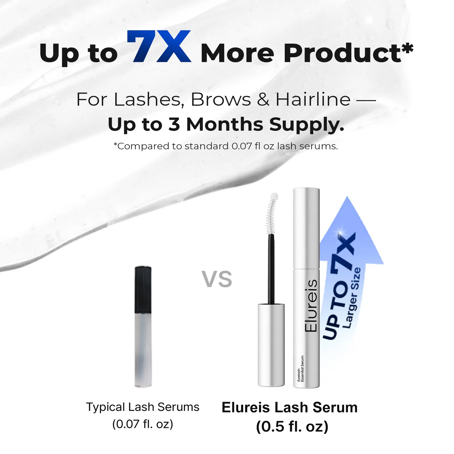 💜 LAST DAY - BUY 1 GET 1 FREE 💜 Advanced Lash Growth Serum