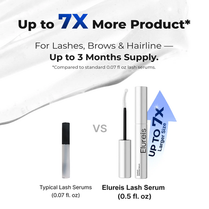 💜 LAST DAY - BUY 1 GET 1 FREE 💜 Advanced Lash Growth Serum