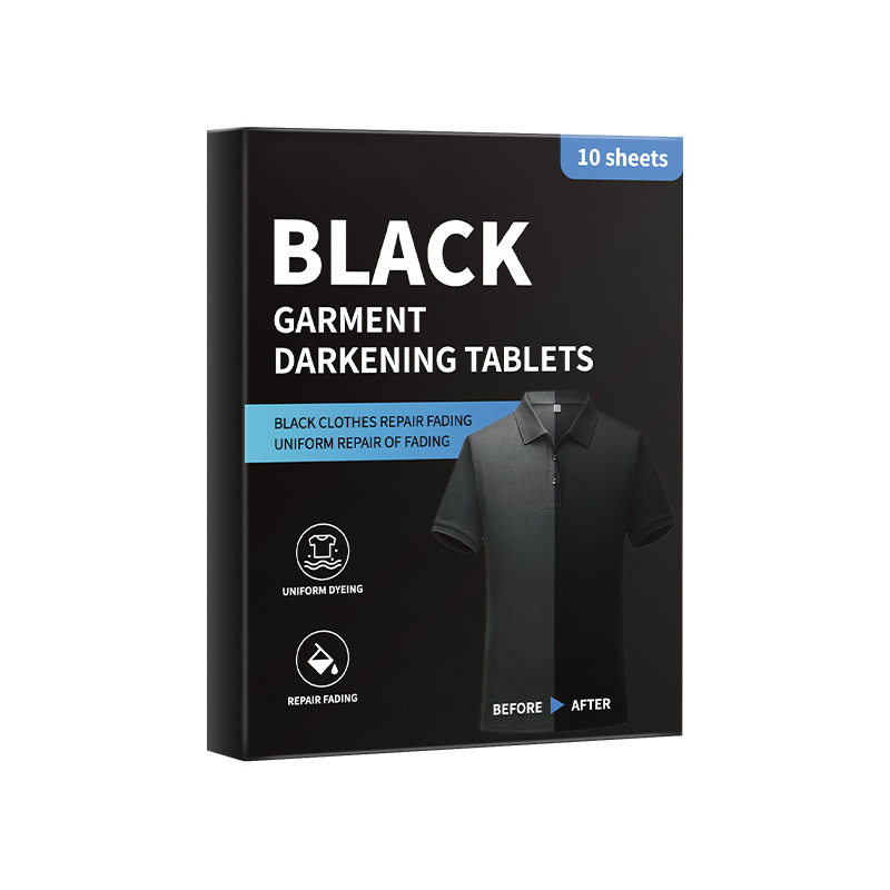 🔥💥 Deep Cleaning And Whitening✨🧺 Laundry Cleaning Sheets - Powerful Stain Remover Brightening Fabric