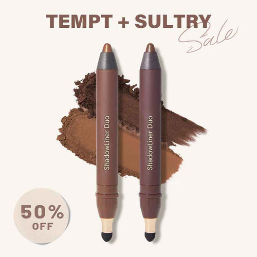 🖌️Perfect Color Duo-Shadow Liner 2-in-1 Eyeliner & Eyeshadow