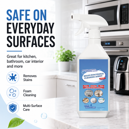 Multi-Purpose Cleaner for Kitchen, Bathroom &amp; Home Surfaces