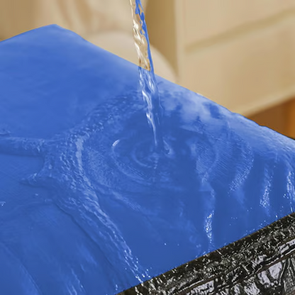 🏠 Large Capacity Storage Bag | Clothes & Bedding Organizer
