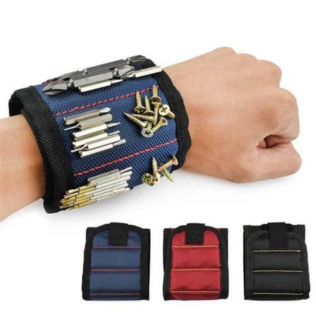 ⏰Christmas Sale 70% Off 🔥--Magnetic Wristband for Tools